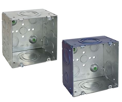 where to get junction box cover pedernales electric|Metal Electrical Box Covers .